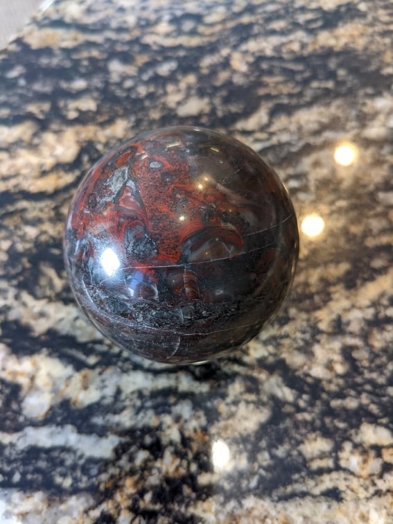 69mm Mary Ellen Jasper | MaryEllenStoneCo