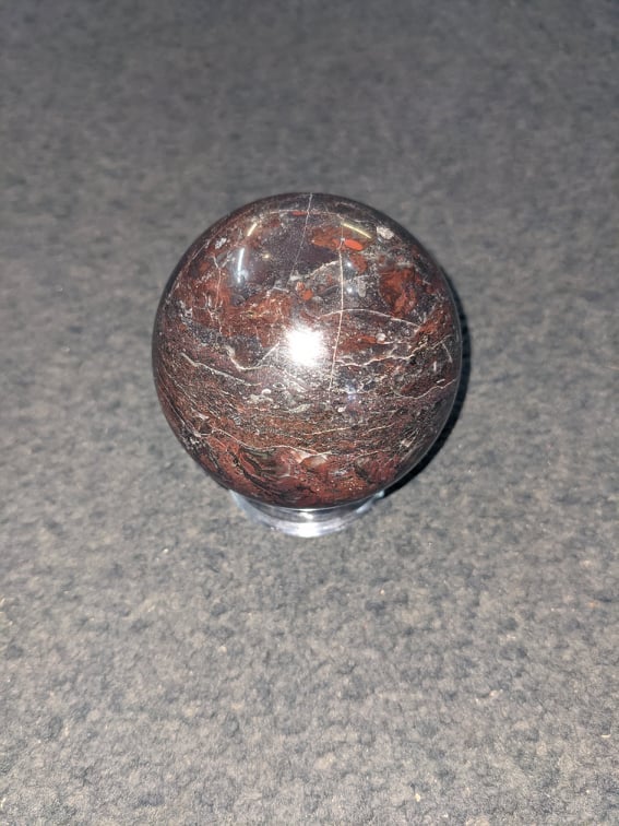 公式サイト 69mm Mary Ellen Jasper | MaryEllenStoneCo ライト・ランタン